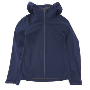 Uniqlo Men's Performance Jacket - Navy Blue